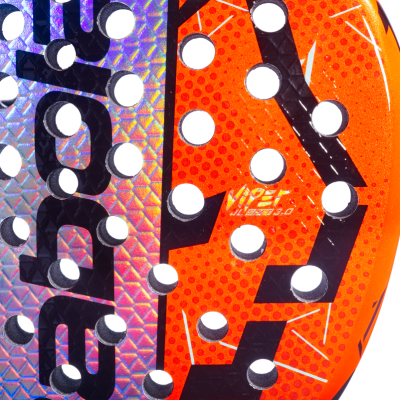 Raquette de padel Babolat Viper Soft 3.0 Juan Lebron 2026