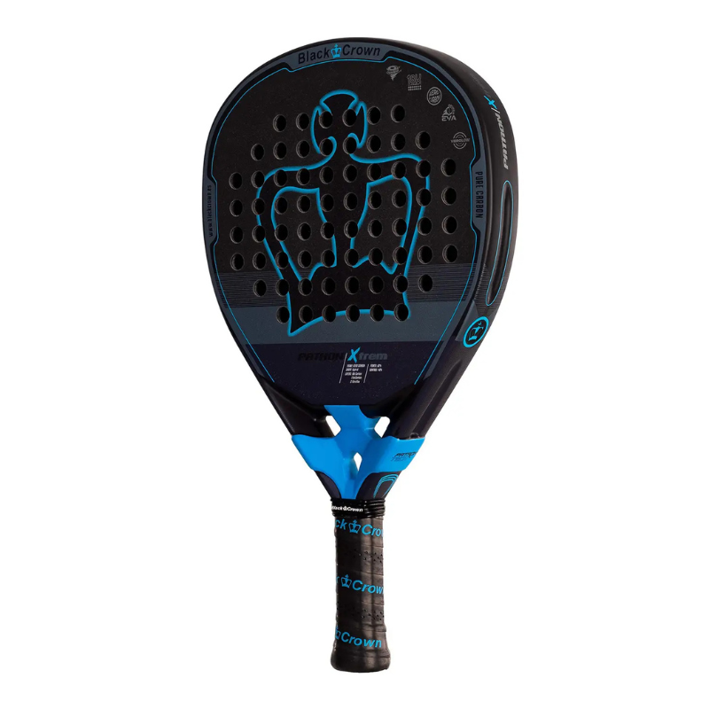 Raquette de padel Black Crown Patron Xtrem 2025