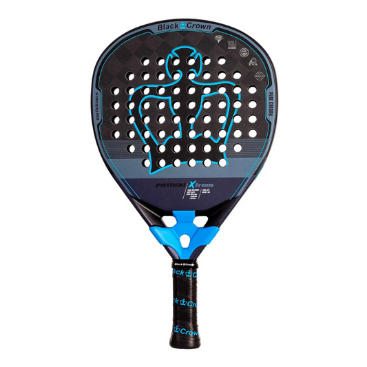 Raquette de padel Black Crown Patron Xtrem 2025