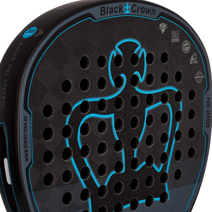 Raquette de padel Black Crown Patron Xtrem 2025