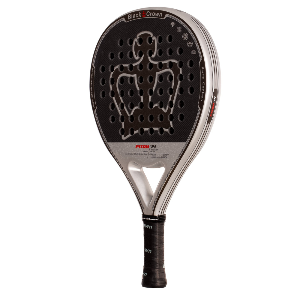 Raquette de padel Black Crown Piton 14 2026