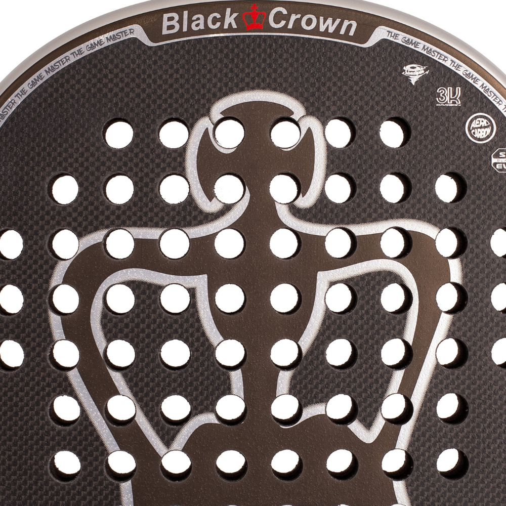 Raquette de padel Black Crown Piton 14 2026 - Esprit Padel Shop