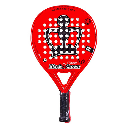 Raquette de padel Black Crown Piton 4.0