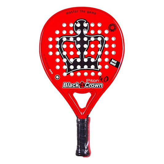 Raquette de padel Black Crown Piton 4.0