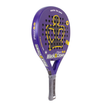 Raquette de padel Black Crown Piton 5.0