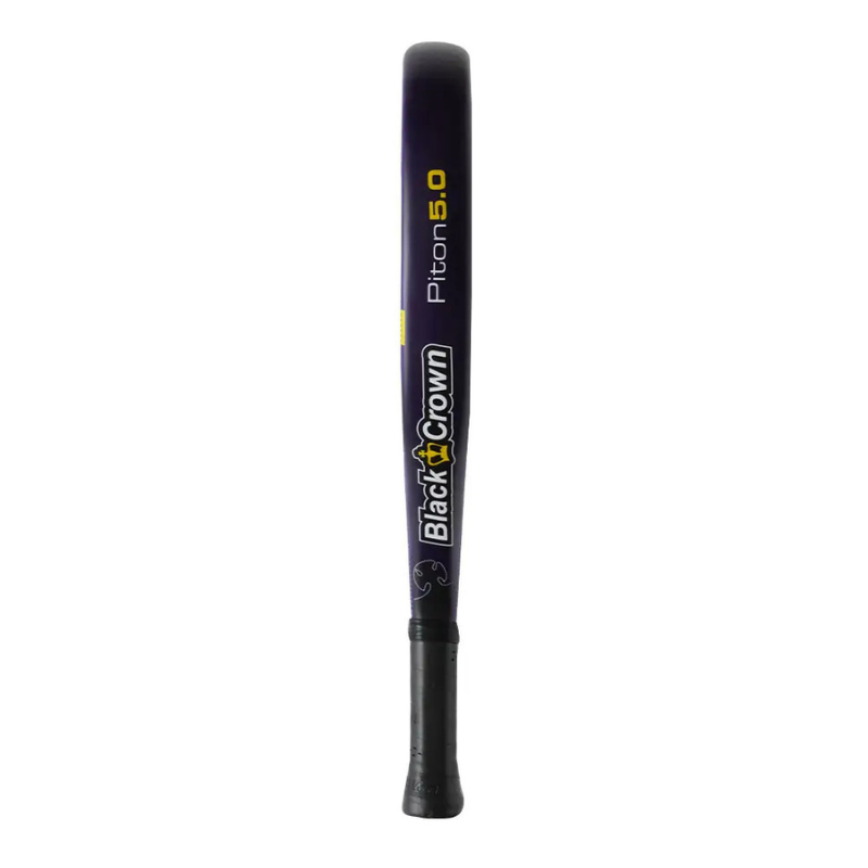 Raquette de padel Black Crown Piton 5.0