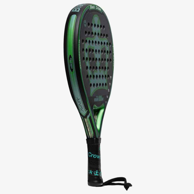Raquette de padel Black Crown Piton Air 12K 2024