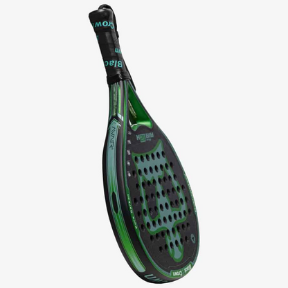 Raquette de padel Black Crown Piton Air 12K 2024