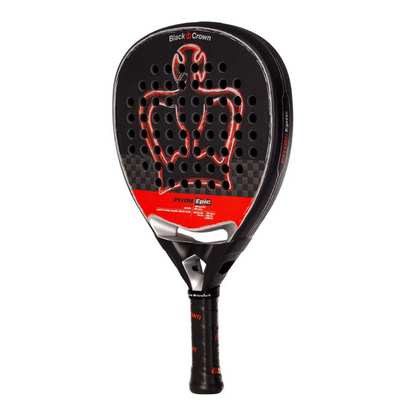 Raquette de padel Black Crown Piton Epic 2025