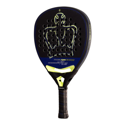 Raquette de padel Black Crown Piton Epic Energy 2025