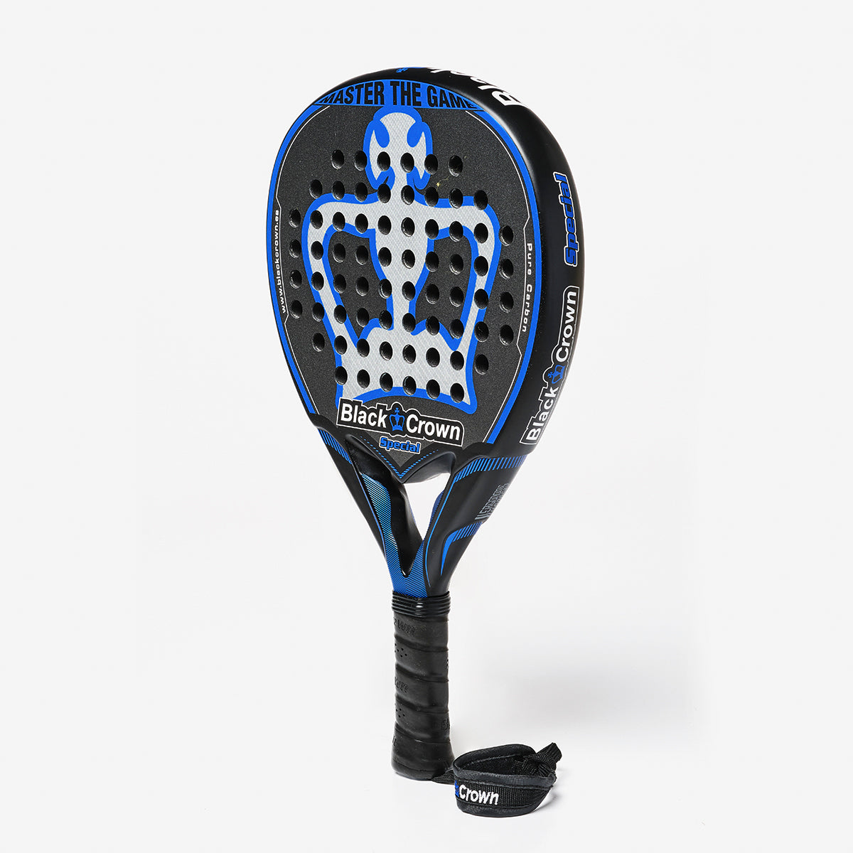 Raquette de padel Black Crown Special