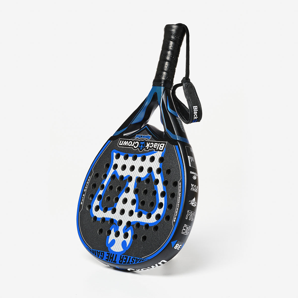 Raquette de padel Black Crown Special