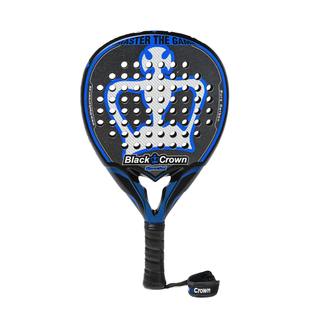 Raquette de padel Black Crown Special