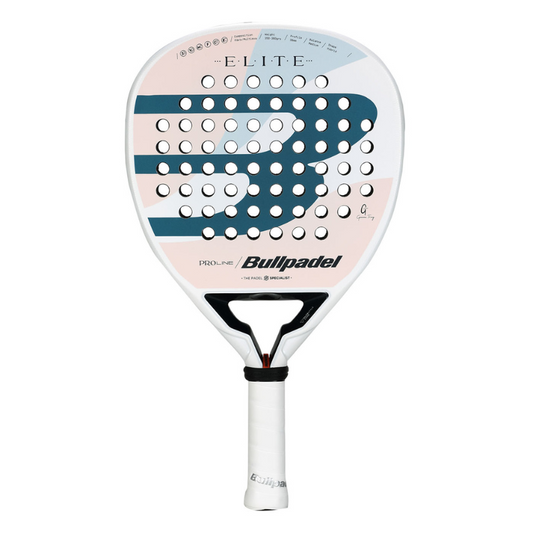 RAQUETTE DE TEST - Bullpadel Elite Woman 2025