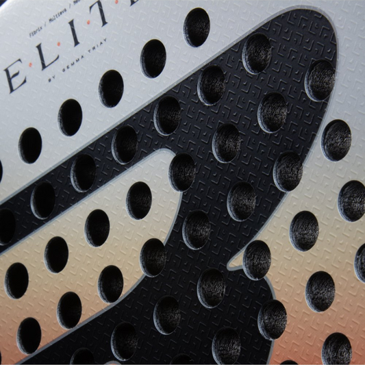 RAQUETTE DE TEST - Raquette de padel Bullpadel Elite Woman 2026