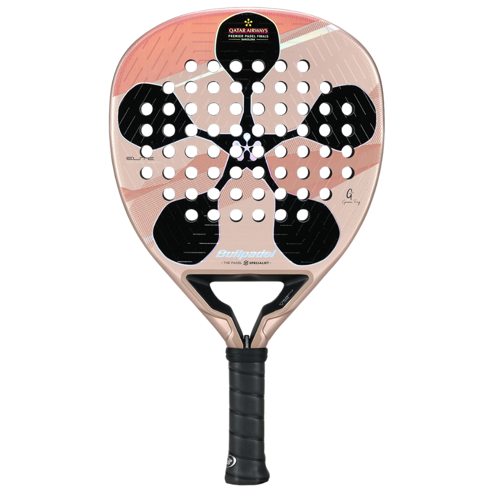 Raquette de padel Bullpadel Elite Woman Tour Final LTD 2026