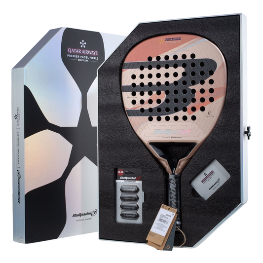 Raquette de padel Bullpadel Elite Woman Tour Final LTD 2026