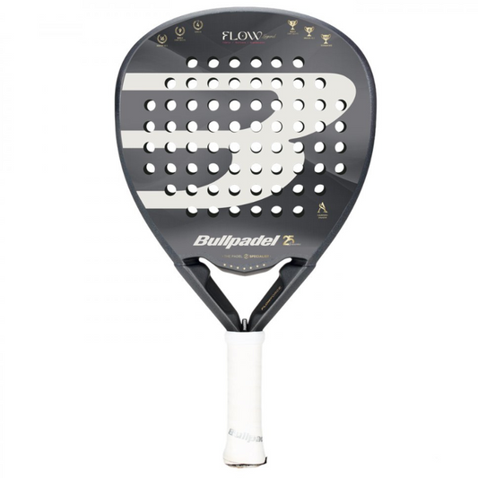TEST CLUB - Raquette de padel Bullpadel Flow Legend 2026