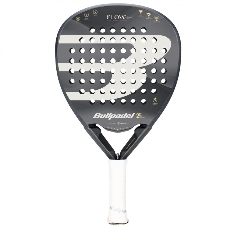 RAQUETTE DE TEST - Raquette de padel Bullpadel Flow Legend 2026