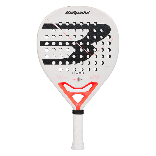 Raquette de padel Bullpadel Hack 02 Advance 2026