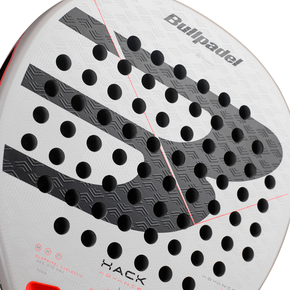 Raquette de padel Bullpadel Hack 02 Advance 2026