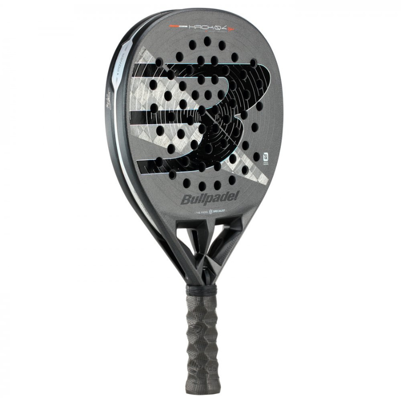 TEST CLUB -  Raquette de padel Bullpadel Hack 04 Hybrid 2026