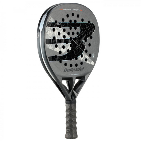 RAQUETTE DE TEST - Raquette de padel Bullpadel Hack 04 Hybrid 2026