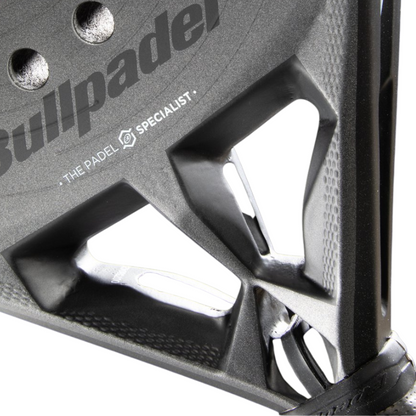 Raquette de padel Bullpadel Hack 04 Hybrid 2026