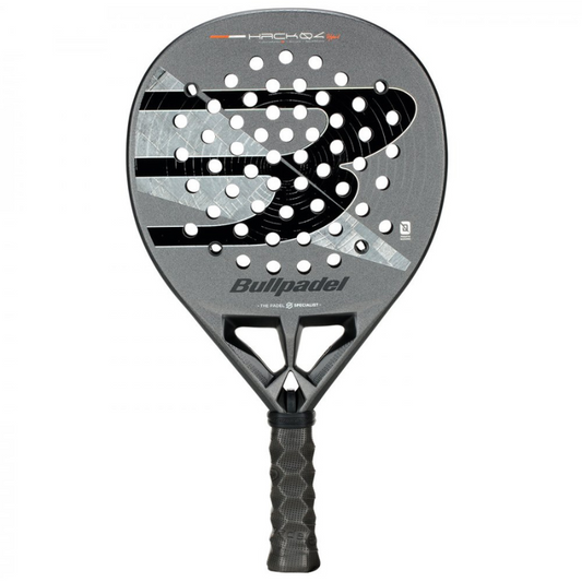 TEST CLUB -  Raquette de padel Bullpadel Hack 04 Hybrid 2026