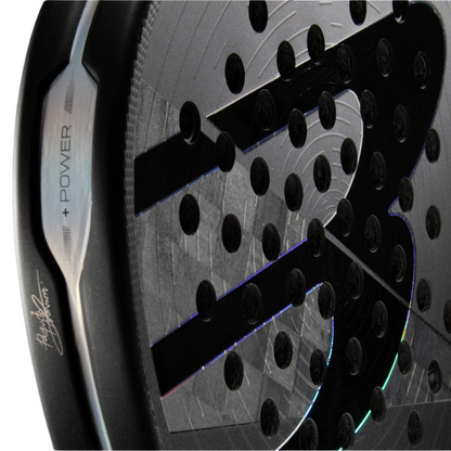 TEST CLUB -  Raquette de padel Bullpadel Hack 04 Hybrid 2026