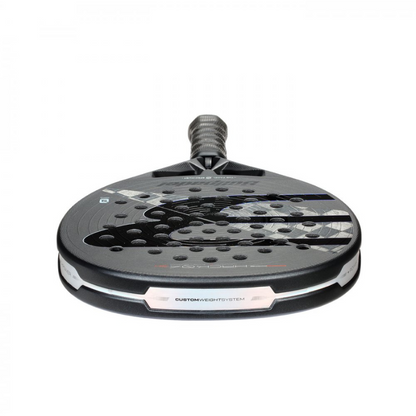 RAQUETTE DE TEST - Raquette de padel Bullpadel Hack 04 Hybrid 2026