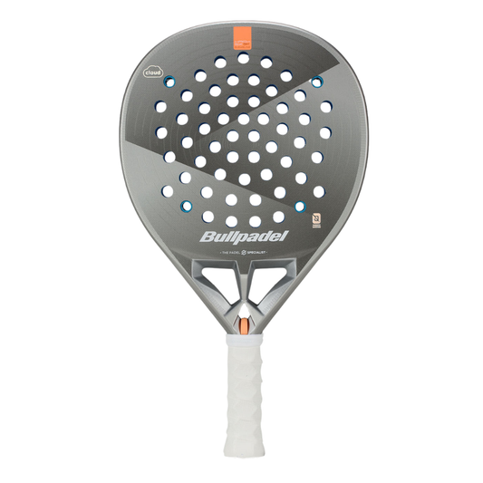 Raquette de padel Bullpadel Hack 04 Hybrid Cloud 2026