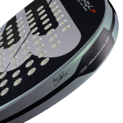 Raquette de padel Bullpadel Hack 04 Junior 2026