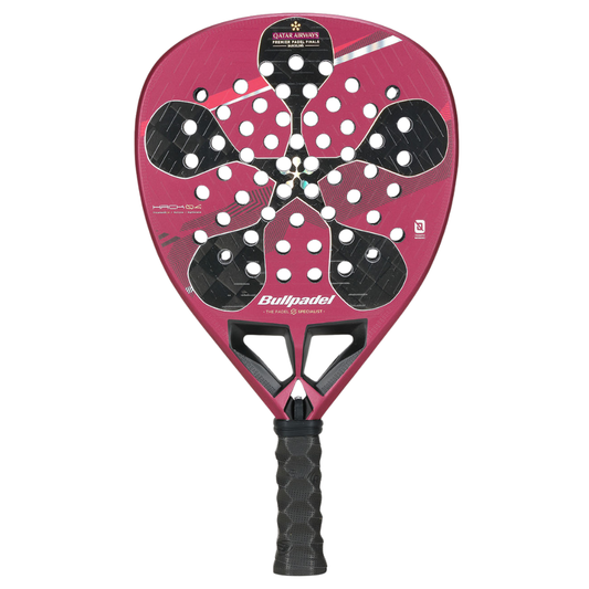 Raquette de padel Bullpadel Hack 04 Tour Final LTD 2026