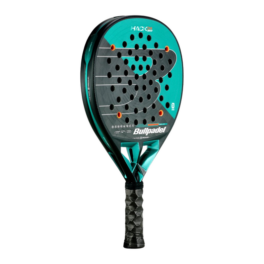 Raquette de padel Bullpadel Hack 04 Hybrid 2025