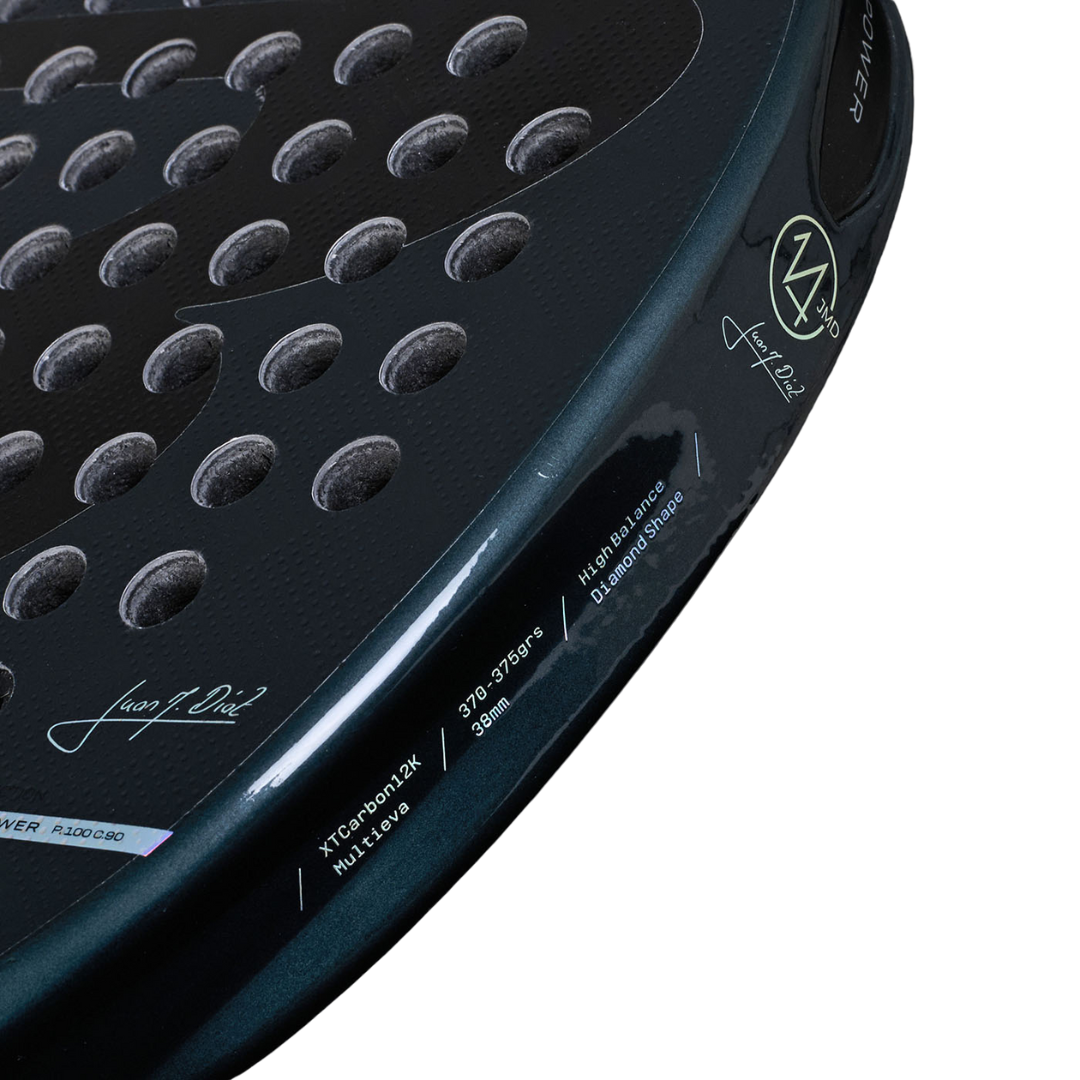 Raquette de padel Bullpadel Icon 2025