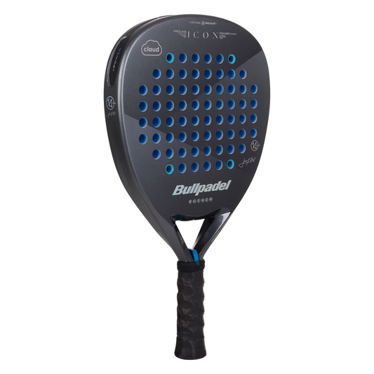 RAQUETTE DE TEST - Raquette de padel Bullpadel Icon Cloud 2025