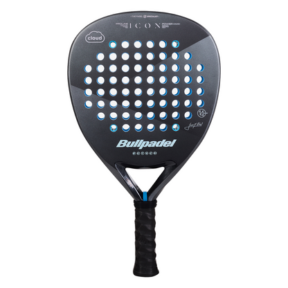 RAQUETTE DE TEST - Raquette de padel Bullpadel Icon Cloud 2025