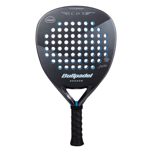 RAQUETTE DE TEST - Raquette de padel Bullpadel Icon Cloud 2025