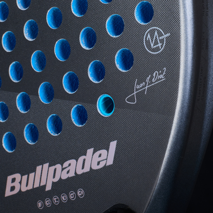 RAQUETTE DE TEST - Raquette de padel Bullpadel Icon Cloud 2025