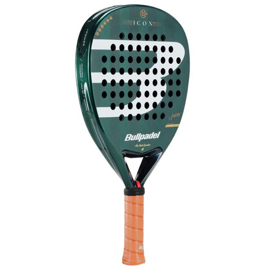 TEST CLUB - Raquette de padel Bullpadel Icon 2026