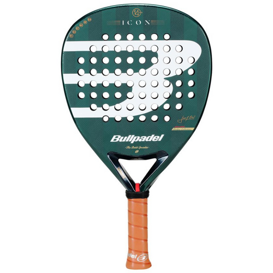 TEST CLUB - Raquette de padel Bullpadel Icon 2026