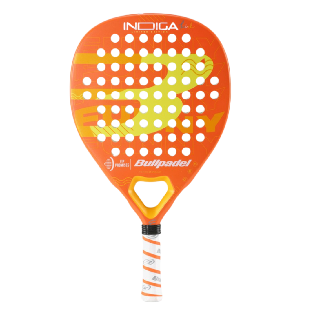 Raquette de padel Bullpadel Indiga Junior FIP Edition 2024