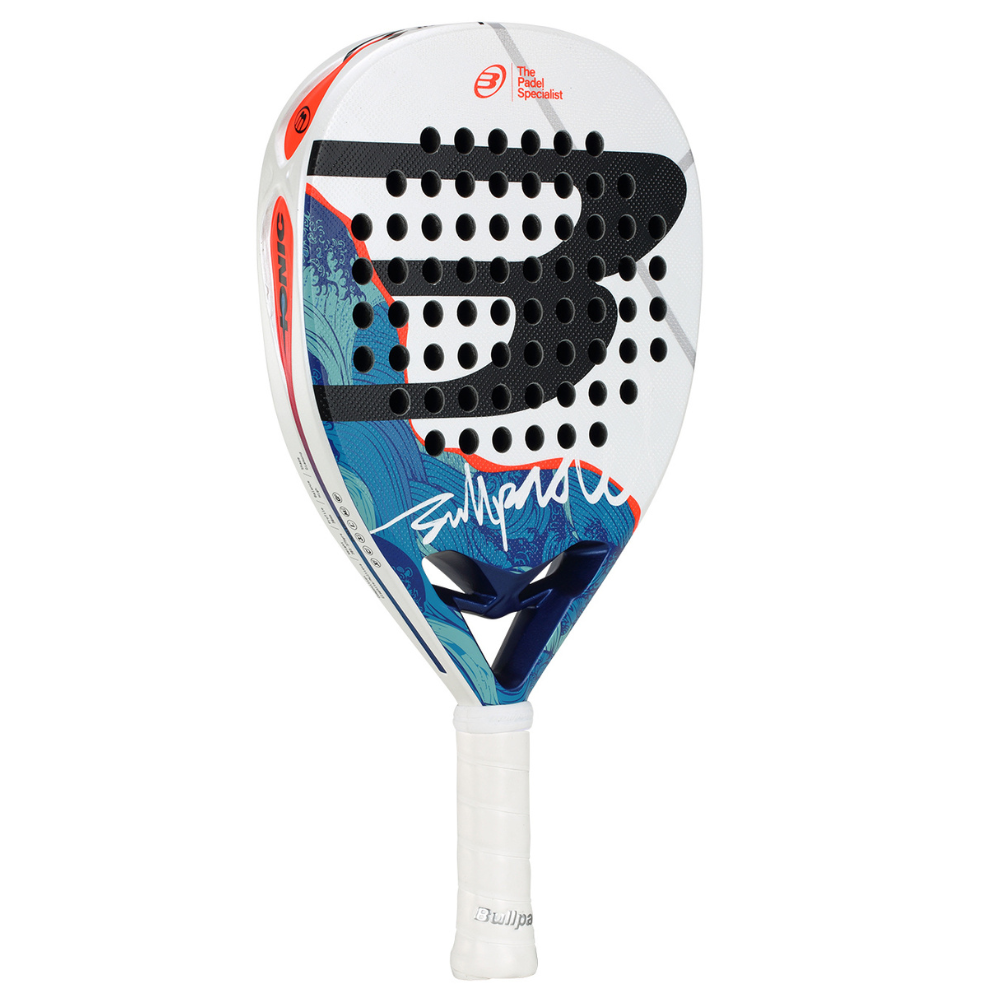 RAQUETTE DE TEST - Raquette de padel Bullpadel Ionic Power 2026