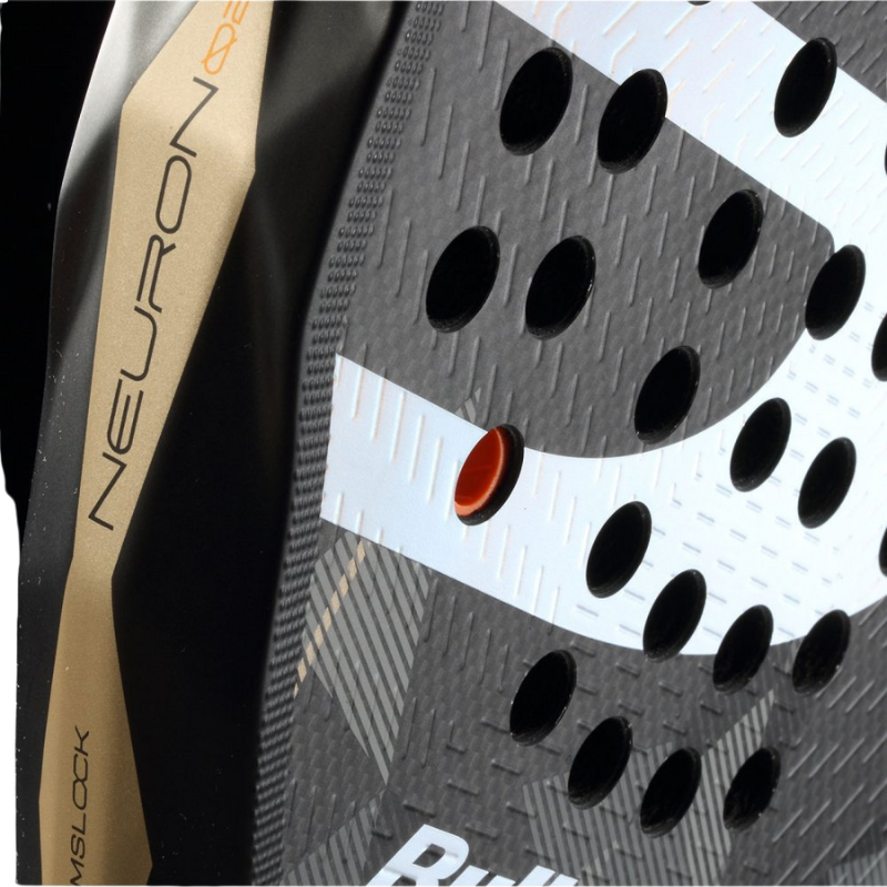 TEST CLUB - Raquette de padel Bullpadel Neuron 02 2026