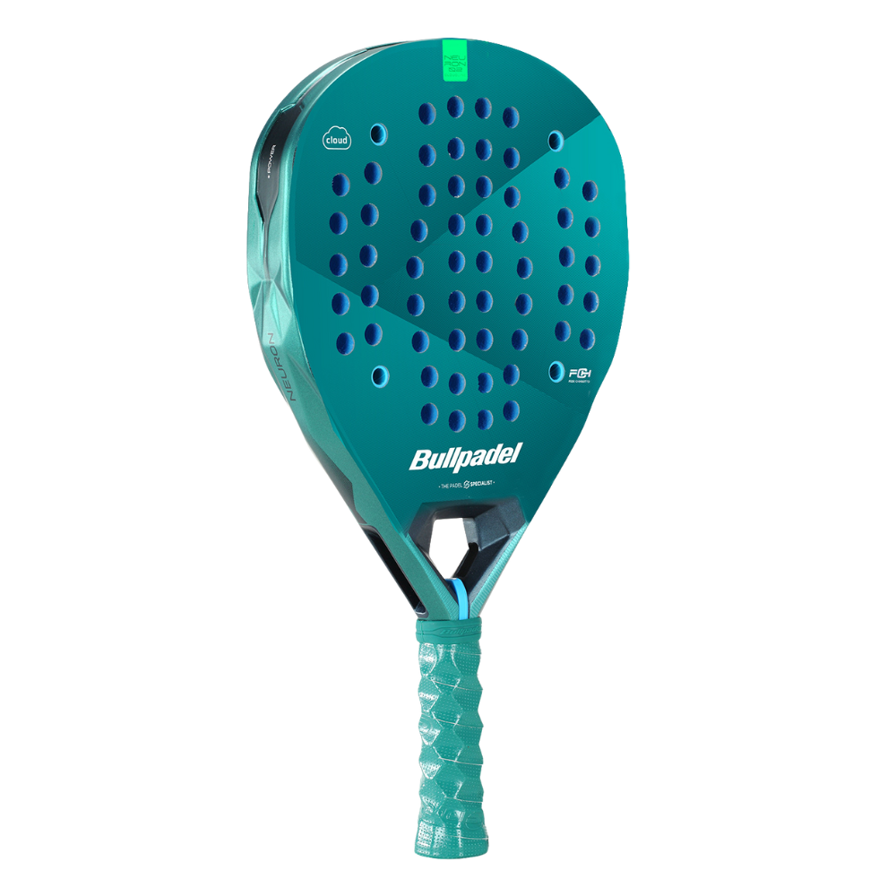 RAQUETTE DE TEST - Raquette de padel Bullpadel Neuron 02 Cloud 2026