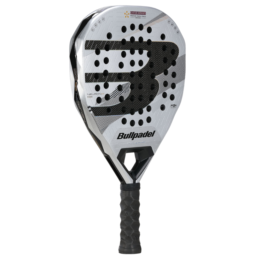 Raquette de padel Bullpadel Neuron 02 Edge Tour Final LTD 2026