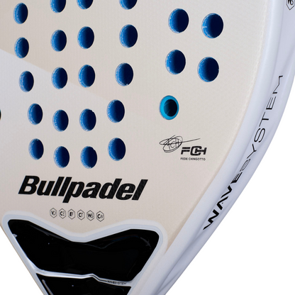 RAQUETTE DE TEST - Raquette de padel Bullpadel Neuron Cloud 2025