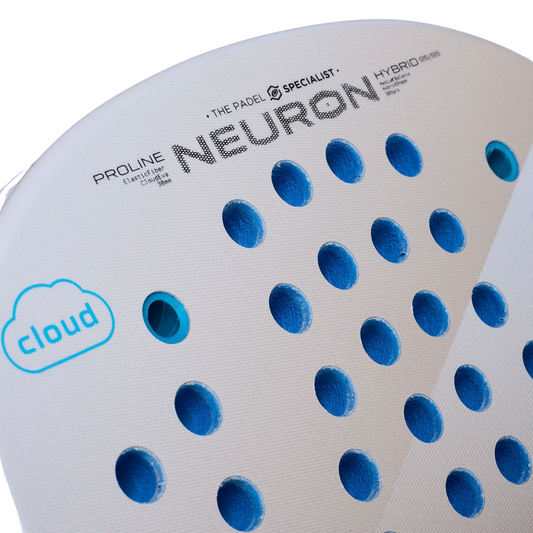 Raquette de padel Bullpadel Neuron Cloud 2025