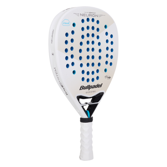 RAQUETTE DE TEST - Raquette de padel Bullpadel Neuron Cloud 2025